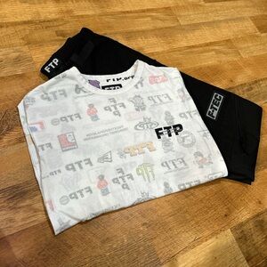 $uicideboy$ FTP T-shirt & F-TEC Pants Bundle